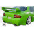 1993-1997 Nissan Altima Evo 3 Rear Bumper - 1 Piece (S) - image 7