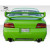 1993-1997 Nissan Altima Evo 3 Rear Bumper - 1 Piece (S) - image 8