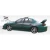 1992-1998 Pontiac Grand Am 2DR G-2 Side Skirts Rocker Panels - 2 Piece (S) - image 8