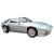 1987-1995 Porsche 928 G-Sport Door Trim - 2 Piece (S) - image 5