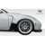 2003-2008 Nissan 350Z Z33 Duraflex AM-S Wide Body Front Fenders - 4 Piece - image 6