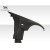 2003-2008 Nissan 350Z Z33 Duraflex AM-S Wide Body Front Fenders - 4 Piece - image 10