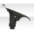 2003-2008 Nissan 350Z Z33 AM-S Wide Body Front Fenders - 4 Piece - image 10