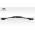 2003-2008 Nissan 350Z Z33 AM-S Wide Body Front Under Spoiler Air Dam Lip Splitter - 1 Piece - image 6