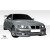 1992-1998 BMW 3 Series M3 E36 2DR Duraflex I-Design Wide Body Front Bumper - 1 Piece (S) - image 3