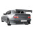 1992-1998 BMW 3 Series M3 E36 2DR I-Design Wide Body Rear Bumper - 1 Piece (S) - image 5