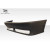1992-1998 BMW 3 Series M3 E36 2DR Duraflex I-Design Wide Body Rear Bumper - 1 Piece (S) - image 4