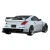 2003-2008 Nissan 350Z AM-S Rear Bumper - image 1