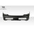 1997-2003 Chevrolet Malibu Kombat Rear Bumper - 1 Piece (S) - image 1