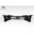 1997-2003 Chevrolet Malibu Duraflex Kombat Rear Bumper Cover 1 Piece (S)