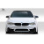 2014-2018 BMW M3 F80 2014-2020 M4 F82 F83 M Performance Look Front Add Ons Spat Extensions - 2 Piece (S) - image 1
