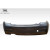 2014-2021 BMW 2 Series F22 M Sport Look Rear Bumper - 1 Piece (S) - image 3