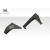 2002-2005 Acura NSX MH Design Wide Body Front Bumper - 1 Piece (S) - image 9