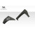 2002-2005 Acura NSX MH Design Wide Body Front Bumper - 1 Piece (S) - image 9