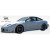 1995-2002 Pontiac Sunfire 2DR Millenium Wide Body Rear Fender Flares - 2 Piece (S) - image 8