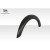 1995-2002 Pontiac Sunfire Millenium Wide Body Front Fender Flares - 2 Piece (S) - image 4