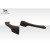 2008-2010 Audi TT 8J OS-R Front Add Ons Spat Bumper Extensions - 2 Piece (S) - image 6
