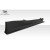 2003-2008 Nissan 350Z Z33 AM-S Wide Body Side Skirts Rocker Panels - 2 Piece - image 8