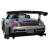 2000-2009 Honda S2000 AM-S Wide Body Kit - 8 Piece - image 80