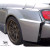 2000-2009 Honda S2000 Duraflex AM-S Wide Body Kit 8 Piece