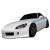 2000-2009 Honda S2000 Duraflex AM-S Body Kit - 4 Piece - image 28