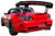 2000-2009 Honda S2000 Duraflex AM-S Body Kit 4 Piece