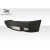 1990-1997 Volkswagen Passat Duraflex RS Look Front Bumper - 1 Piece (S) - image 5
