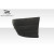 1990-1997 Volkswagen Passat RS Look Front Bumper - 1 Piece (S) - image 5