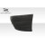 1990-1997 Volkswagen Passat Duraflex RS Look Front Bumper - 1 Piece (S) - image 6