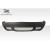 1990-1997 Volkswagen Passat RS Look Front Bumper - 1 Piece (S) - image 3