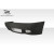 1990-1997 Volkswagen Passat RS Look Front Bumper - 1 Piece (S) - image 4