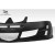 1997-2001 Mitsubishi Mirage 4DR (JDM Spec) Duraflex SC-5 Front Bumper - 1 Piece (S) - image 7