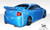 2007-2009 Pontiac G5 Duraflex SG Series Wide Body Door Caps 2 Piece (S)