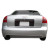 1998-2001 Audi A6 C5 Duraflex Type A Rear Lip Under Spoiler Air Dam - 1 Piece (S) - image 1
