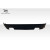 1998-2001 Audi A6 C5 Type A Rear Lip Under Spoiler Air Dam - 1 Piece (S) - image 1