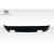 1998-2001 Audi A6 C5 Type A Rear Lip Under Spoiler Air Dam - 1 Piece (S) - image 1