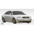 1998-2004 Audi A6 C5 Type A Side Skirts Rocker Panels - 2 Piece (S) - image 3