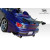 2000-2009 Honda S2000 Vader Rear Fender Flares - 2 Piece (S) - image 3