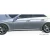 2006-2011 Mercedes CLS AMG Look Side Skirts - image 6