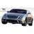 2006-2011 Mercedes CLS AMG Look Side Skirts - image 18