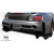 2000-2009 Honda S2000 AM-S Wide Body Rear Bumper - 1 Piece - image 3