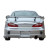 1997-1999 Hyundai Tiburon Vader 2 Rear Bumper - 1 Piece (S) - image 8
