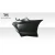 1997-1999 Hyundai Tiburon Vader 2 Rear Bumper - 1 Piece (S) - image 4