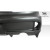 1997-1999 Hyundai Tiburon Vader 2 Rear Bumper - 1 Piece (S) - image 5