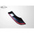2010-2014 Honda Insight Polyurethane Vortex Rear Add Ons Spat Extensions - 2 Piece (S) - image 13