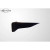 2007-2009 Infiniti G Sedan Polyurethane Vortex Side Add Ons Spat Extensions - 2 Piece (S) - image 2