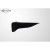 2007-2009 Infiniti G Sedan Polyurethane Vortex Side Add Ons Spat Extensions - 2 Piece (S) - image 8