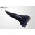 2007-2009 Infiniti G Sedan Polyurethane Vortex Side Add Ons Spat Extensions - 2 Piece (S) - image 12