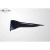 2007-2009 Infiniti G Sedan Polyurethane Vortex Side Add Ons Spat Extensions - 2 Piece (S) - image 11