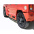 2003-2009 Hummer H2 Couture Polyurethane Vortex Wide Body Rear Fender Flares - 2 Piece (S) - image 1